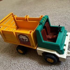 1979 Fisher Price Toy Truck